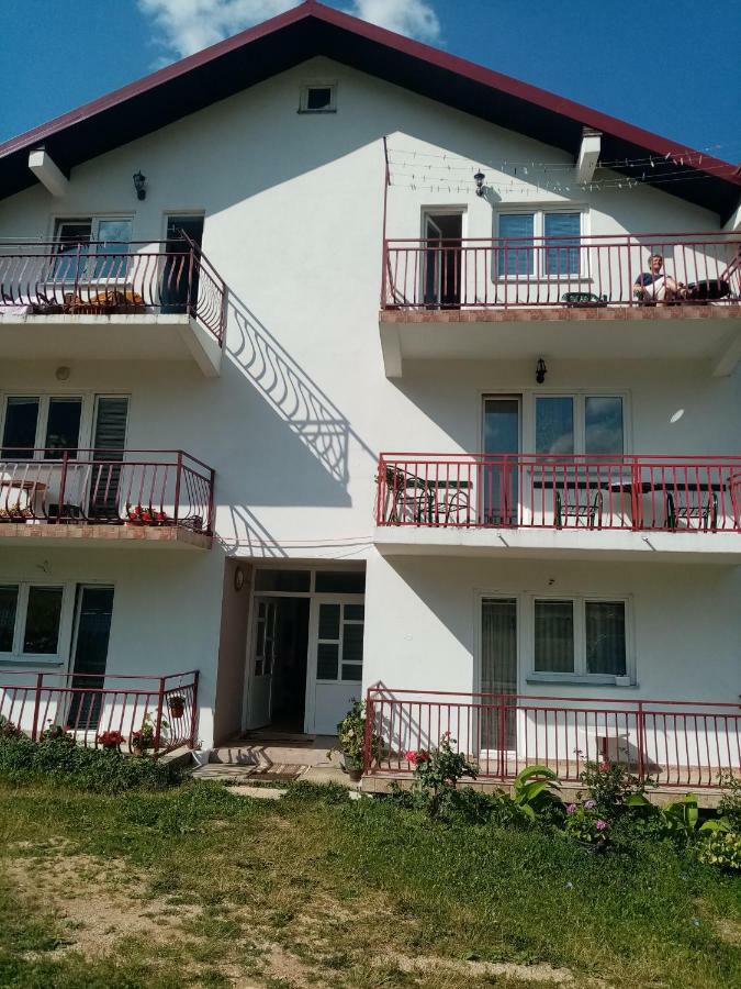 Apartman Pivsko Jezero Hotel Pluzine Exterior photo